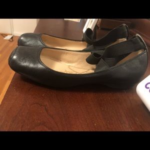 Jessica Simpson ballet flats